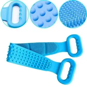 Sikat Punggung Silikon Mandi Back Silicone Scrubber