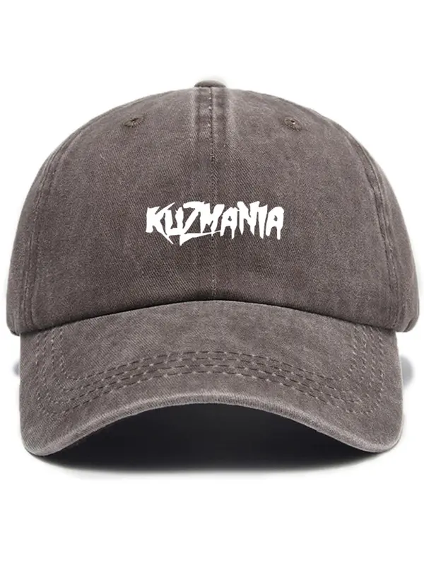Letter Embroidery Baseball Cap, Casual Outdoor Sports Hat for Men & Women, Fashion Accessories for Daily Wear 3