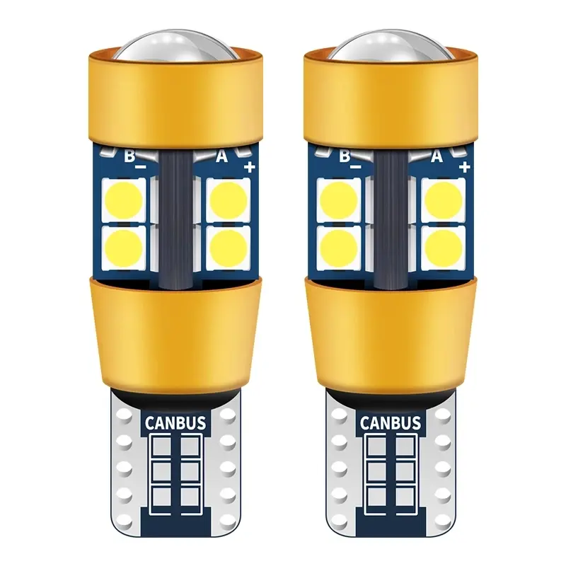 ARSY LED Lampu T10 Senja Sein Mobil Motor Model IRONMAN Super Terang 1