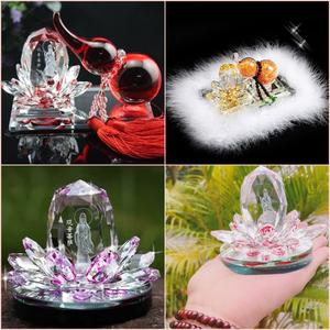 Nhiều Mẫu Tượng Nước Hoa Ô Tô Cao Cấp Để Taplo Xe Hơi,Tượng Phật Quan Âm,Tượng Hồ Lô Đá Pha Lê