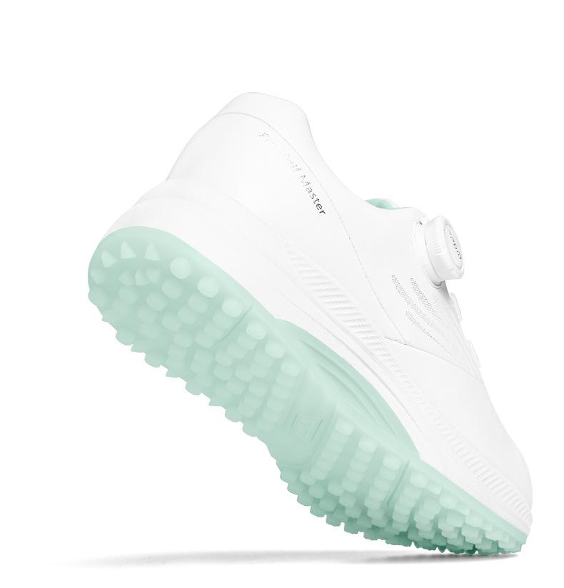 Product Introduction of [PGM] Golf Shoe Summer Women's Shoes Waterproof Knob Women's Sports Shoes Non-Slip Shock-Absorbing Lightweight Nail-Free Shoes Xz383 27