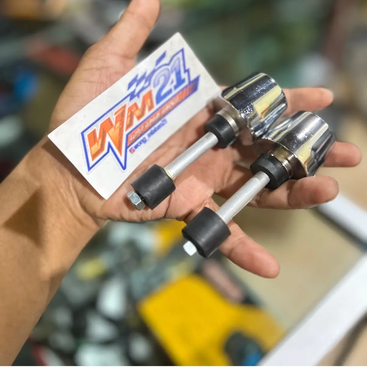 ￼jalu pcx besi dan almini gagang panjang pnp stir day universal vixion cbr dll