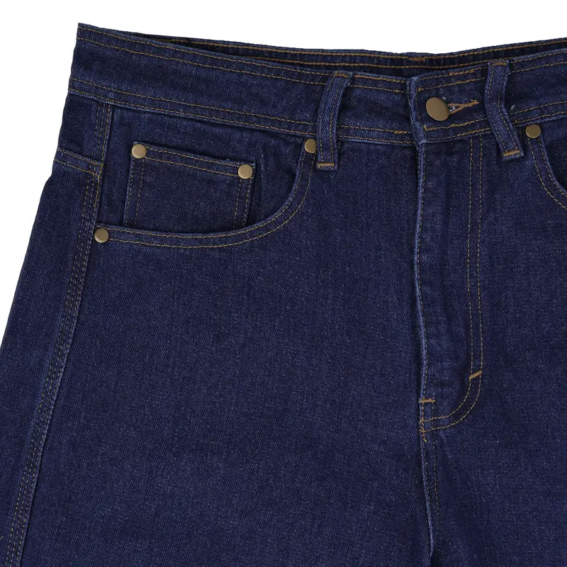 House of Smith Barrel Denim Pants Miles Barrel Denim -Celana Denim Pria