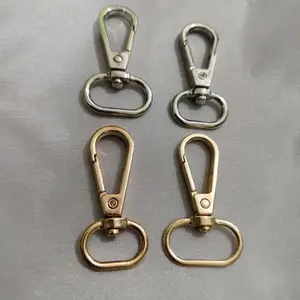 1 pcs Kait tas model tinggi 1.5cm dan 2 cm tebal