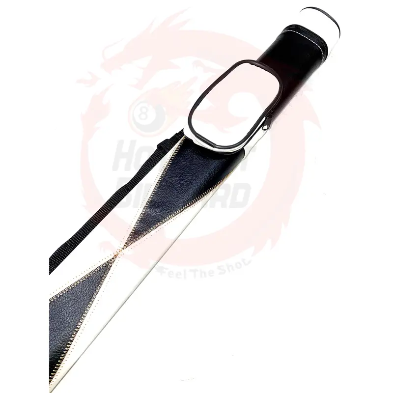 Tas Billiard 1x1 Cue Case Stik 1/2 Biliard 7