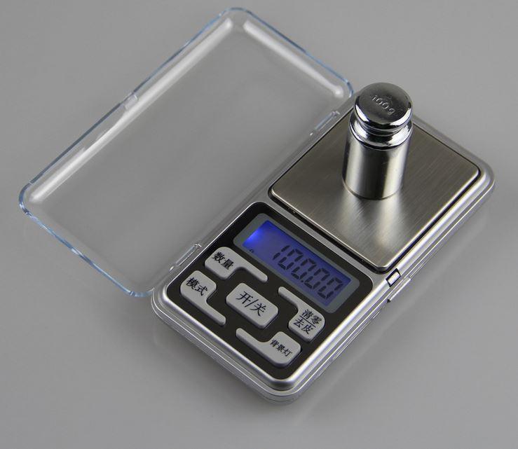 Product Introduction of Cân điện tử cân tiểu ly mini điện tử MH-200 cần từ 200g đến  0.1g độ chính xác cao có chức năng đếm pcs trừ bì nhỏ gọn tiện dụng khi mang 25