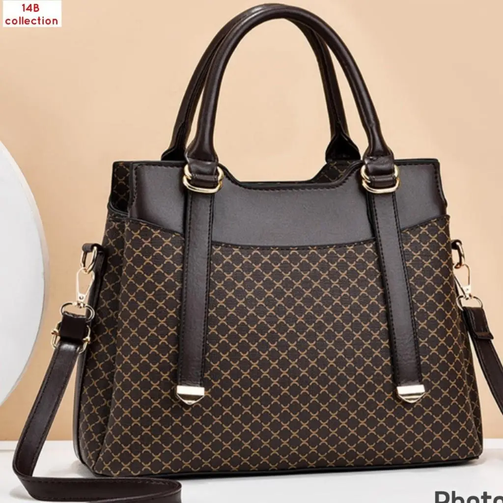 Tas Selempang Bahu Wanita ( COD ) Selempang Wanita Import Fashion Tas Handle Bag Wanita Kekinian
