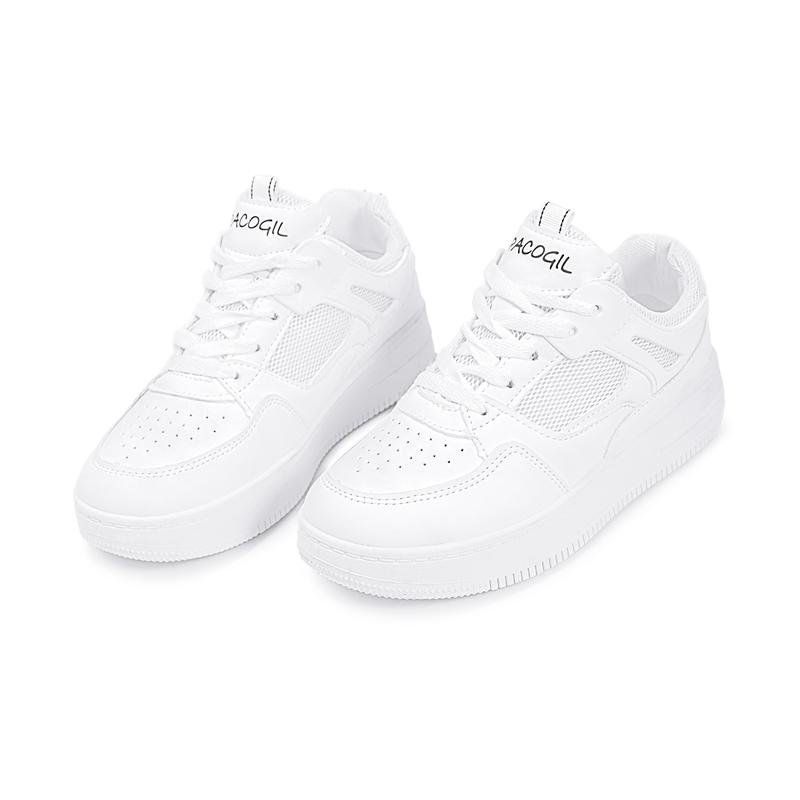 Arvus Maude Sepatu Sporty  Wanita Fashion Sneakers Tali Casual Shoes 2