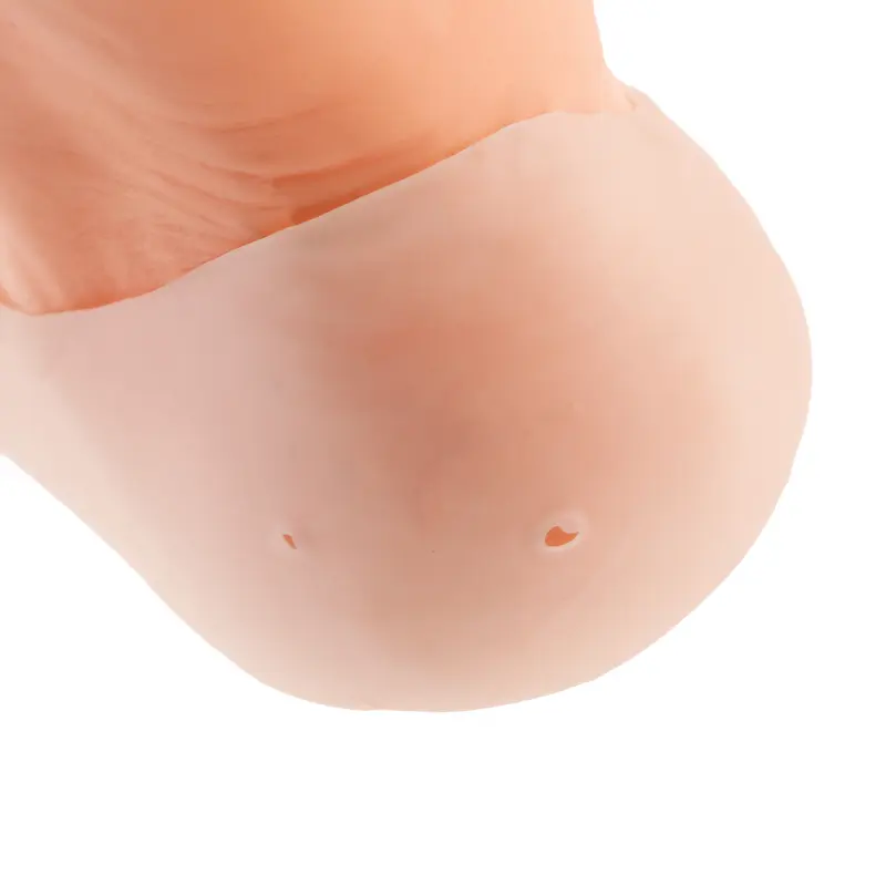 Vớ dưỡng ẩm, nhanh khô, chất liệu silicon mềm, có đệm đế trong, chăm sóc bàn chân, thích hợp cho da khô, giảm vết nứt, sử dụng tại nhà, điều trị Spa và sử dụng ngoài trời 3