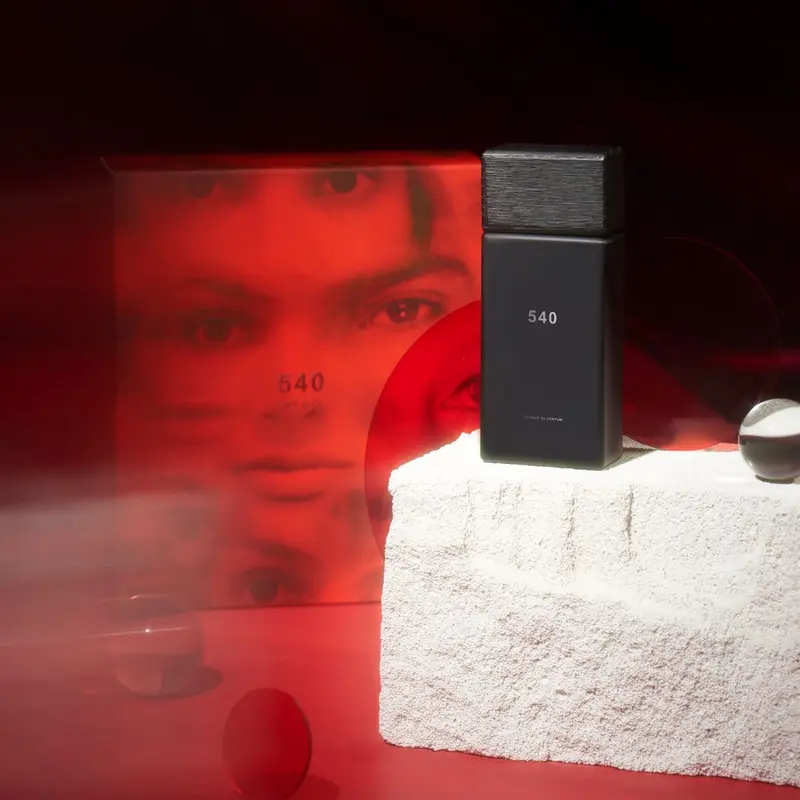 SAFF & Co Extrait de Parfum 1