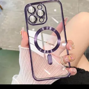 SOFT CASE PELINDUNG ULTRA MAGNETIC LENS PROTECTOR 15PROMAX 15 15PRO 15PLUS 14PROMAX 14 14PRO 14PLUS 13PROMAX 13 13PRO 12PROMAX 12 12PRO 11 11PRO 11PROMAX XR XSMAX X XS Blue Green Softcase Purple Black