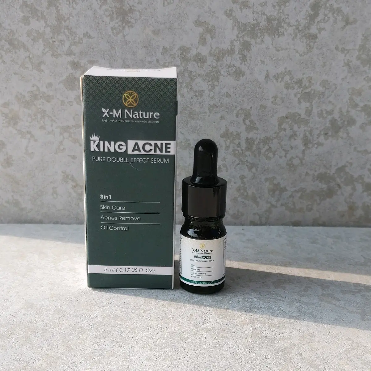 Serum Mụn King Acne