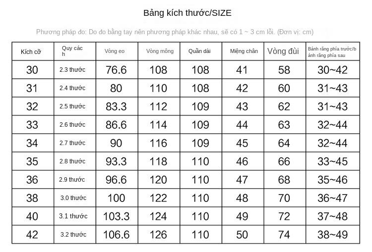 Product Introduction of Quần Jean Nam, Trung Người Già Và Cao Tuổi, Cạp Cao Co Giãn, Đáy Sâu, Thẳng Và Rộng Rãi, Thích Hợp Cho Bố, Quần Dài Thường Ngày 8