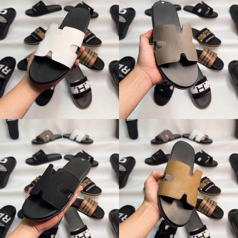 [  FREE SHIP ] ( 4 màu  ) Dép Lê thời trang chữ H Quai ngang nam/nữ  ! Hàng sẵn 36-44 Đế Bằng Cao Su DéP