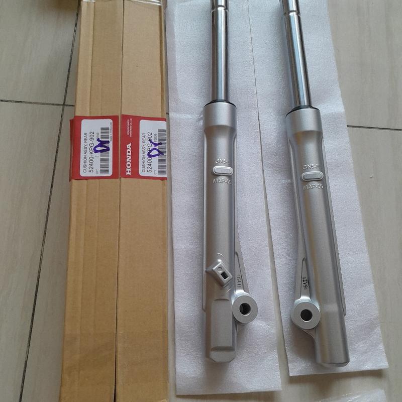 Product Introduction of phuộc trước xe dream thái/ dream việt/ dream 2 2