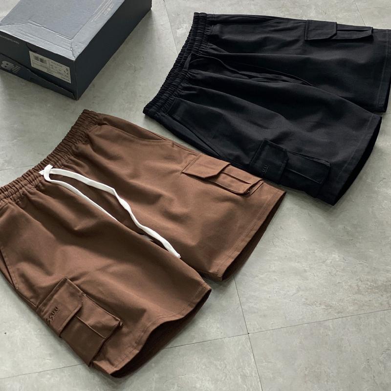 QUẦN SHORT KAKI DESSUU 4 MÀU ẢNH THẬT