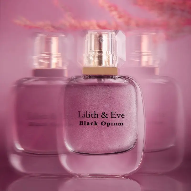 LILITH AND EVE PERFUME EDP 30ml Parfum Tahan Lama - Black Opium | Daisy | Garden of Eden | Forbidden Fruit | Fallen Angel | Dream Of Heaven | Goddess Angel | Night Demon 8