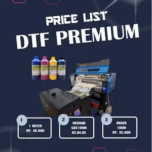 ￼Cetak Murah DTF Meteran/Print DTF Sablon Satuan/Surabaya Cetak Cepat 1 hari jadi