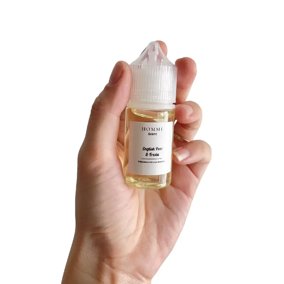 Refill 30ML Pengharum Mobil | Parfum Mobil | Aromatherapy Mobil | Homme Scent Car