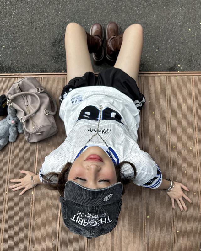 Áo Thể Thao Nam Nữ - 08 ORBIT HOCKEY JERSEY - Chính Hãng The ORBIT 6