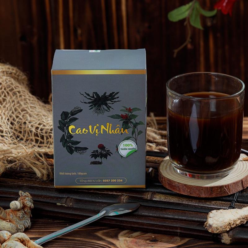 [New-AF1007] Cao Vị Nhân Hộp 1 Lọ - Hỗ Trợ Đẩy Lùi U Xơ Tử Cung & U Nang Buồng Trứng 100% Chiết Xuất Từ Thảo Dược