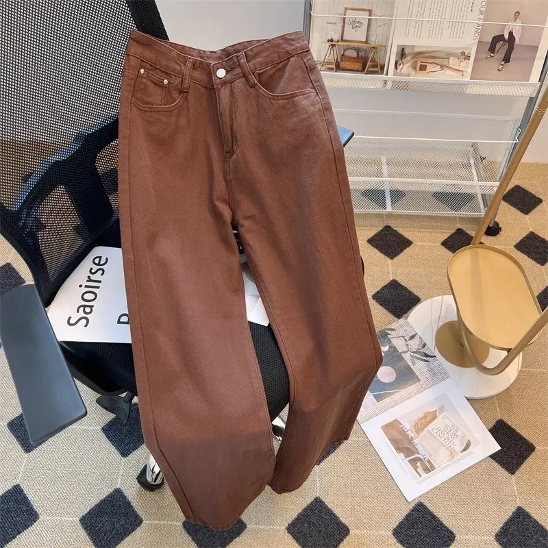 Sevins - Kulot jeans Choco tua