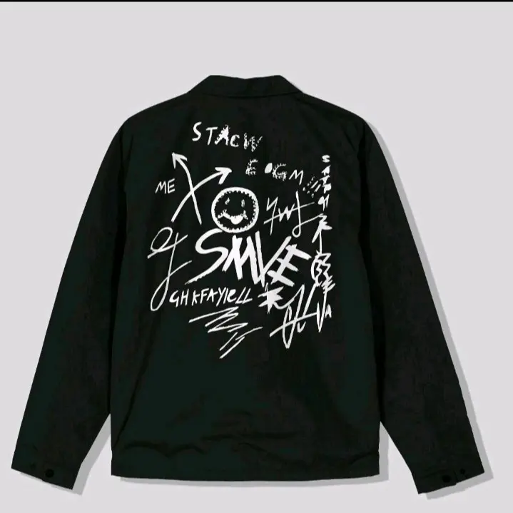 TERMURAH//JAKET COACH STACW PRIA WANITA KEREN//JAKET COACH PARASUT VIRAL