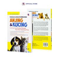 Gambar Buku Peternakan : Panduan Lengkap Memelihara Anjing Dan Kucing / Panduan Lengkap Memelihara Kelinci Dan Hamster / Peluang Jitu Beternak Tikus Putih / Prospek Cerah Beternak Sapi Perah / Prospek Usaha Penggemukan Kambing Potong / Beternak Babi - anjing&kucing dari Pustaka Baru Press Kab. Bantul 3 Tokopedia