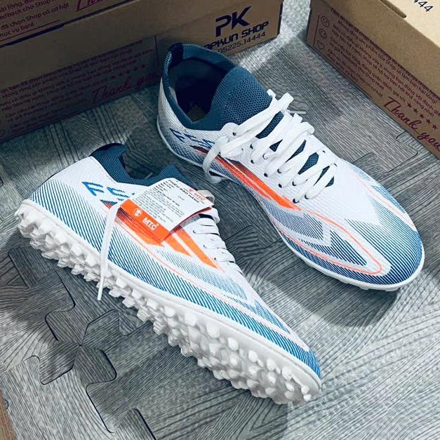 GIÀY ĐÁ BÓNG F50 VẢI DỆT CỰC NHẸ MỀM MỎNG HỖ TRỢ CẢM GIÁC BÓNG