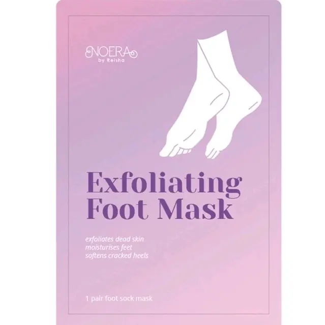 Noera Exfoliating Foot Mask
