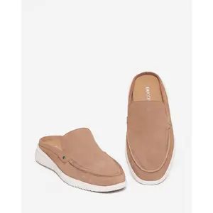 Buccheri Valero Sandals Men Mocca