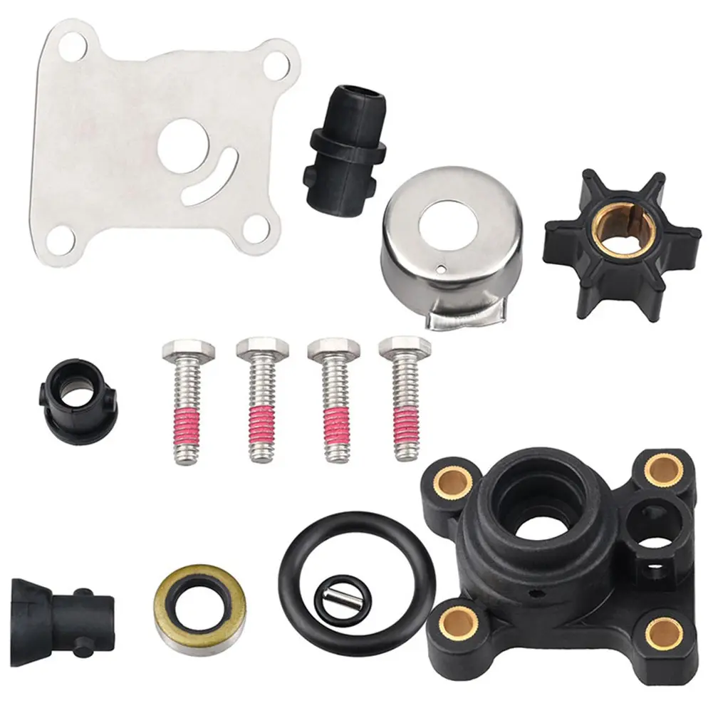 8-15HP Impeller Outboard Motor Parts Boat Maintenance Complete Repair Solution Comprehensive Compatibility Cooling Efficiency