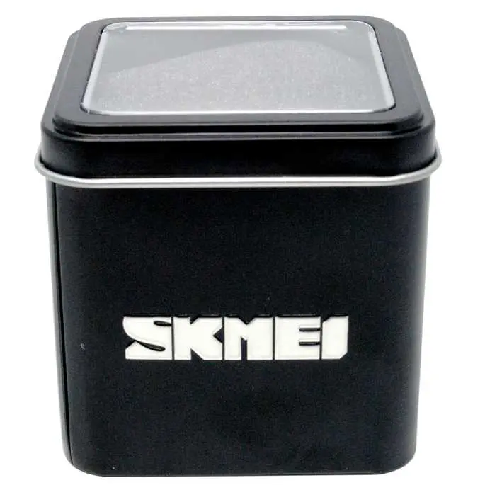 Kotak Jam Tangan Metal - SKMEI 1