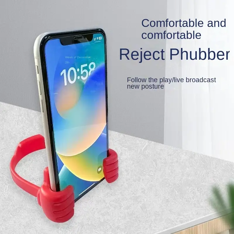 Thumb-Size Phone Stand Thumb Phone Stand