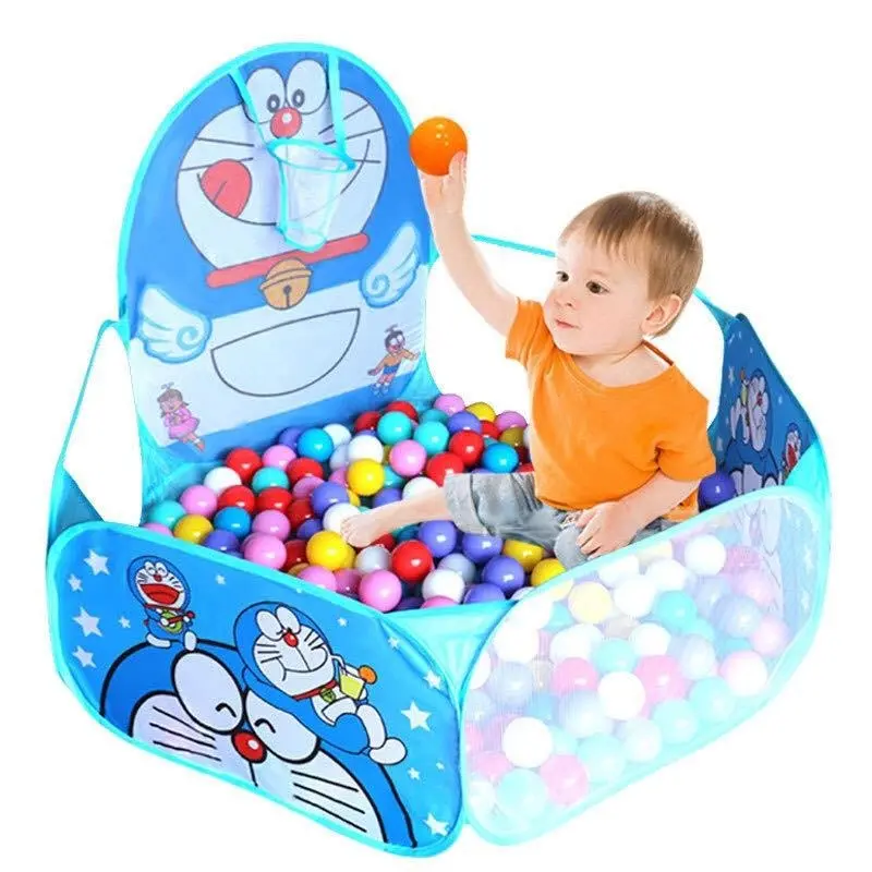 Combo Lều + Bóng Quây Bóng Tặng Kèm 100 Bóng Cho Bé 3