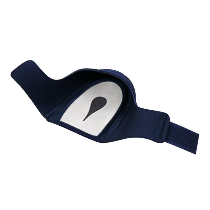 Silicone Heel Pad For Pressure Relief And Pain Relief, Adjustable Sock Cover For The Heel 4