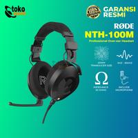 Gambar Rode NTH-100M NTH 100M - Professional Over ear Headset dari Tokosound Proaudio Kota Administrasi Jakarta Barat 2 Tokopedia