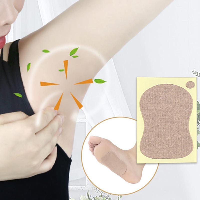 Tấm Lót Nách Khử Mùi, 10 Cái, Cho Váy Và Quần Áo, Tấm Chắn Mồ Hôi Và Mồ Hôi, Tấm Lót Thấm Hút Mồ Hôi Nách, Chống Mồ Hôi