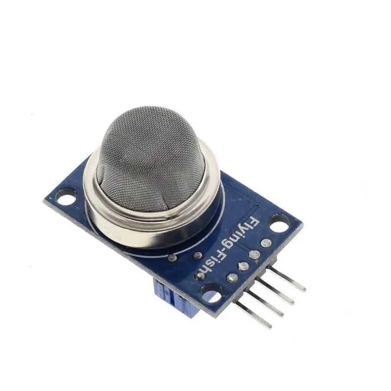 Mq-135 Module Air Quality Sensor Detects Harmful Gases arduino ...