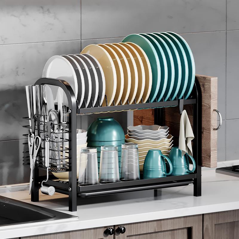 Linear Dish Rack 1/9