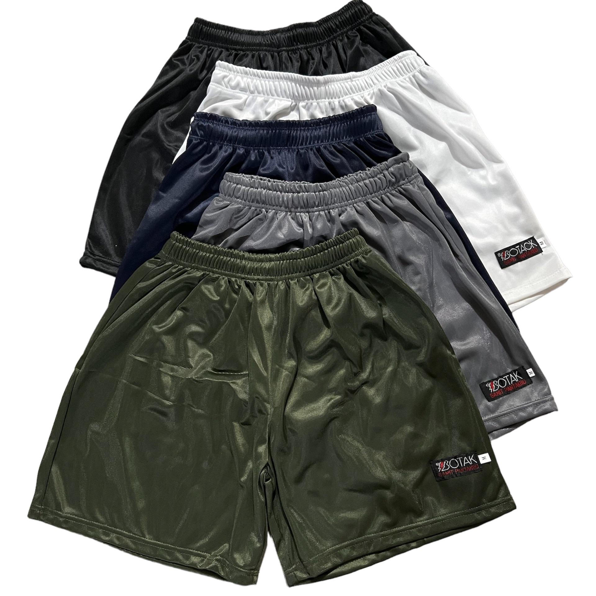 BOTACK SHORTS FÜR ÜBUNG UND TRAINING_voghion.com