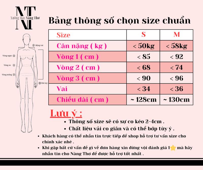 Product Introduction of D185 Đầm  Xoắn Ngực Chất Tăm Cotton Co Giãn Mạnh Nữ Voi Kem 0