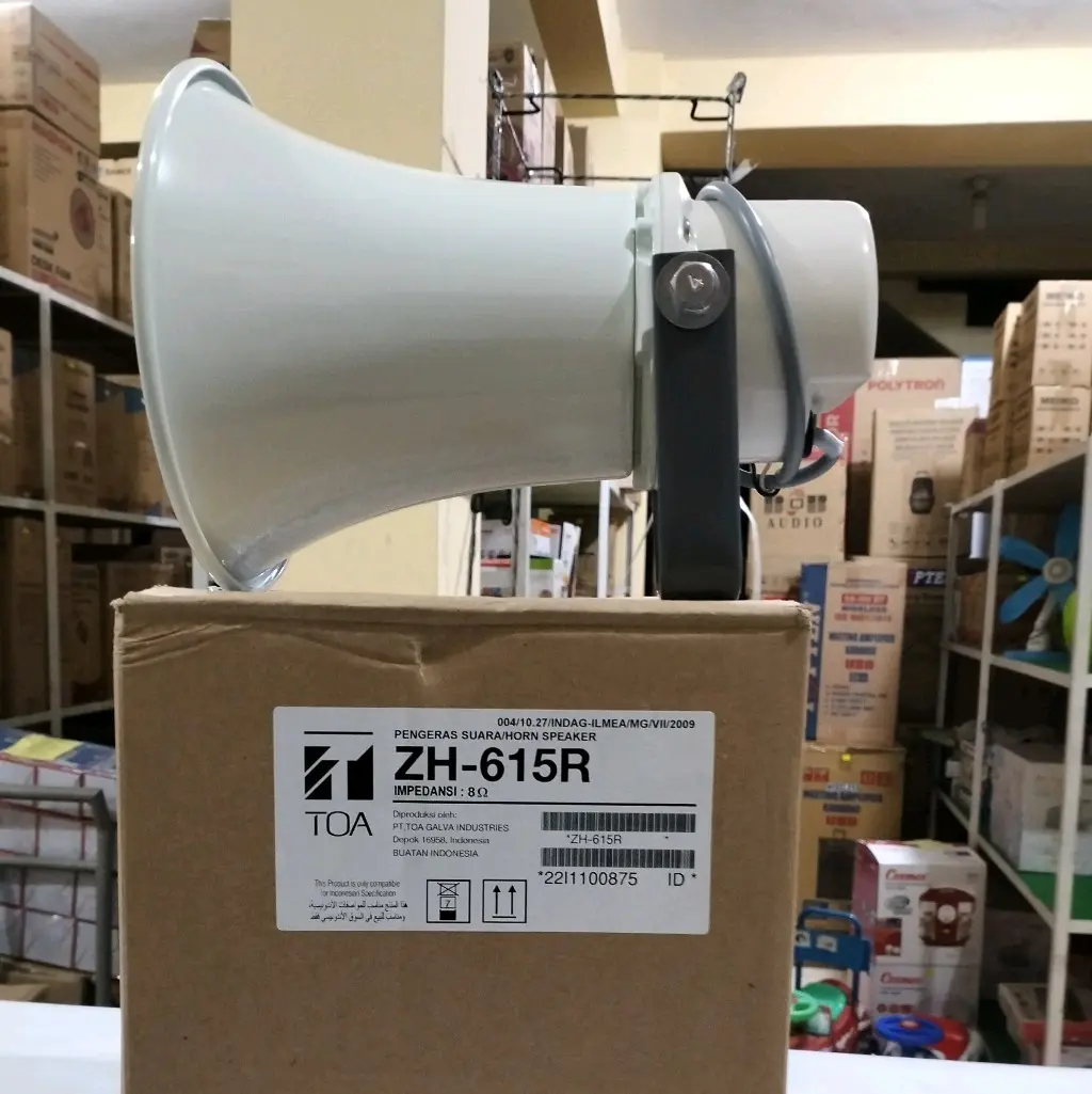 Horn TOA ZH-615R