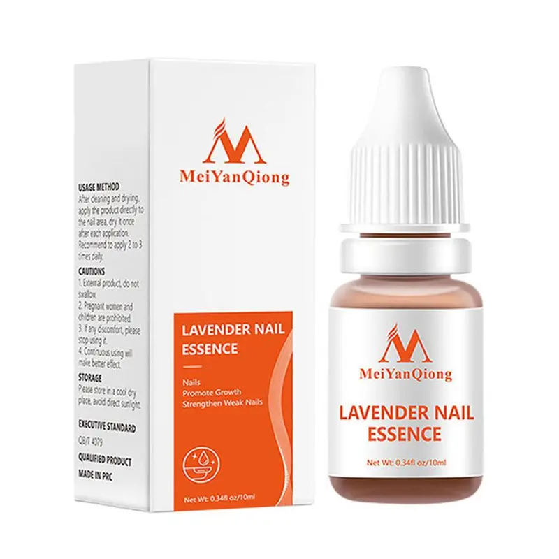 Tinh Dầu Chăm Sóc Móng, Hoa Oải Hương, 10ml, H9Q1, Để Chăm Sóc Móng 7