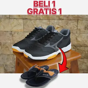 Sepatu Olahraga Outdoor Volly Badminton Cewek Cowok premium | sepatu import | larocking | geoff max | ortusight | erigo | ventela | estunice | footwear| sepatu kerja |