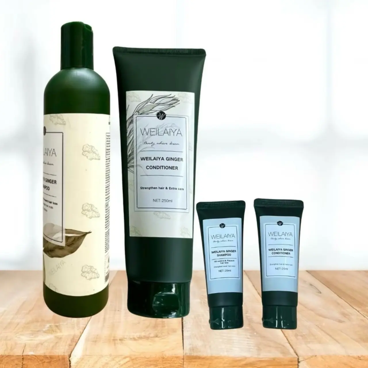 Tên sản phẩm : combo dầu gội weilaiya , hỗ trợ mọc tóc , giảm gãy rụng , giúp phục hồi tóc hư tổn  - dưỡng tóc nhanh dài ( tặng cặp gội xã mini giá 150k )