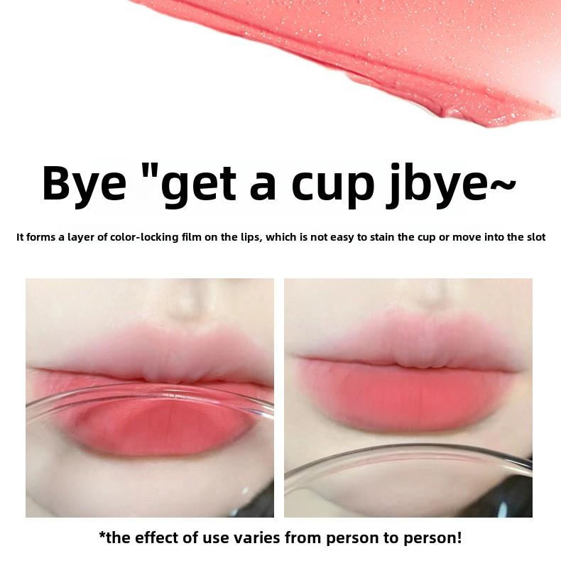 Product Introduction of xixi Manta Flower Velvet Matte Lip Glaze 2 pieces 80% off Velvet matte matte surface is not easy to stain the cup, whitening and not picky about skin color 4