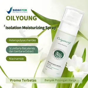 OILYOUNG Isolation Moisturizing Spray Niacinamide - Skin Brightening, Hydrating, Moisturizer- Toneup Kulit Kusam [BPOM]