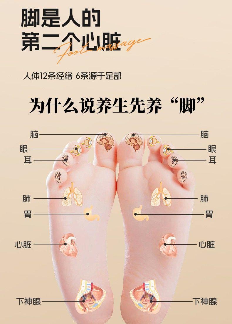 Product Introduction of Cobble Foot Massager Stone Household Shiatsu Board Stone Road Yuhua Stone Foot Fitness Foot Mat Foot Step 1