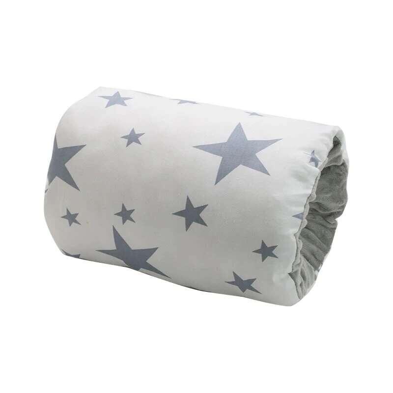 Product Introduction of Comfy Cradle Arm Cushion Nursing Pillows Maternity Baby Breastfeeding Pillow Cotton velvet thickened soft baby nursing pillow, arm pillow, nursing pillow, maternal and infant products 19